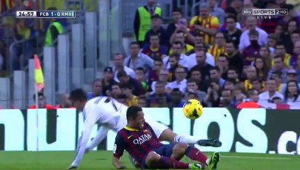 Cristiano Ronaldo vs Barcelona (A) 13-14 HD 1080i