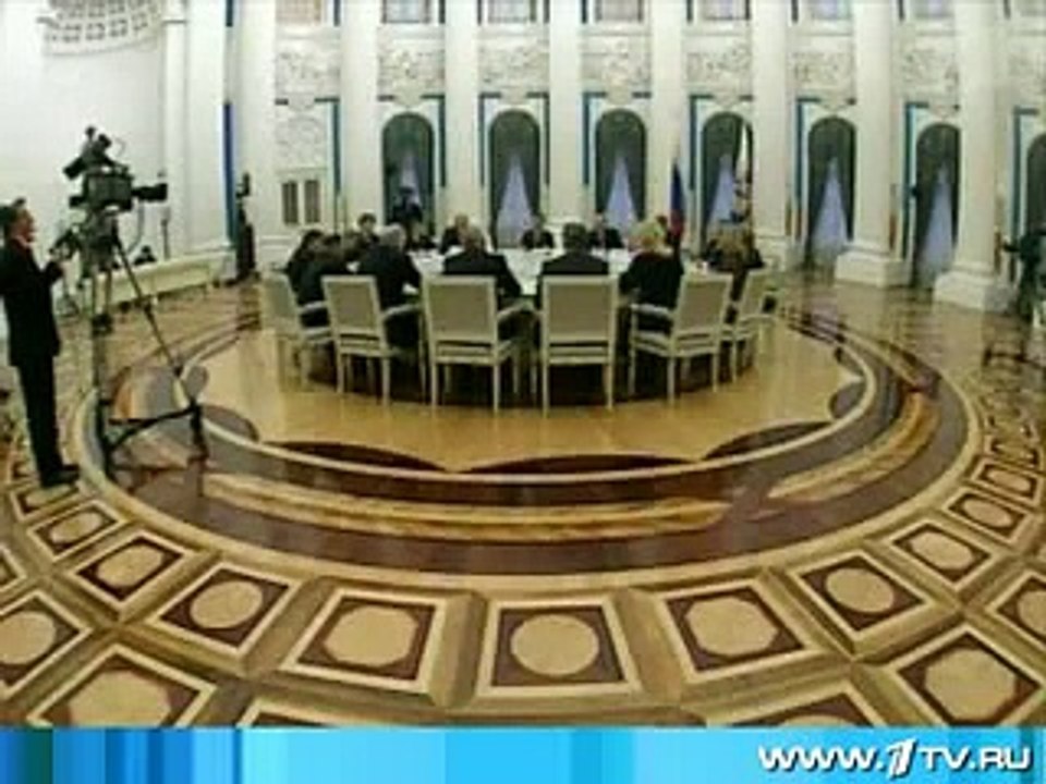 Путин наехал на Жириновского