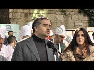 Konkurs gatimi me nxënësit Klosi: Arsimi Profesional, kërkesë e kohës