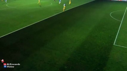 Riccardo Meggiorini Goal Frosinone 0 - 2 Chievo 2015