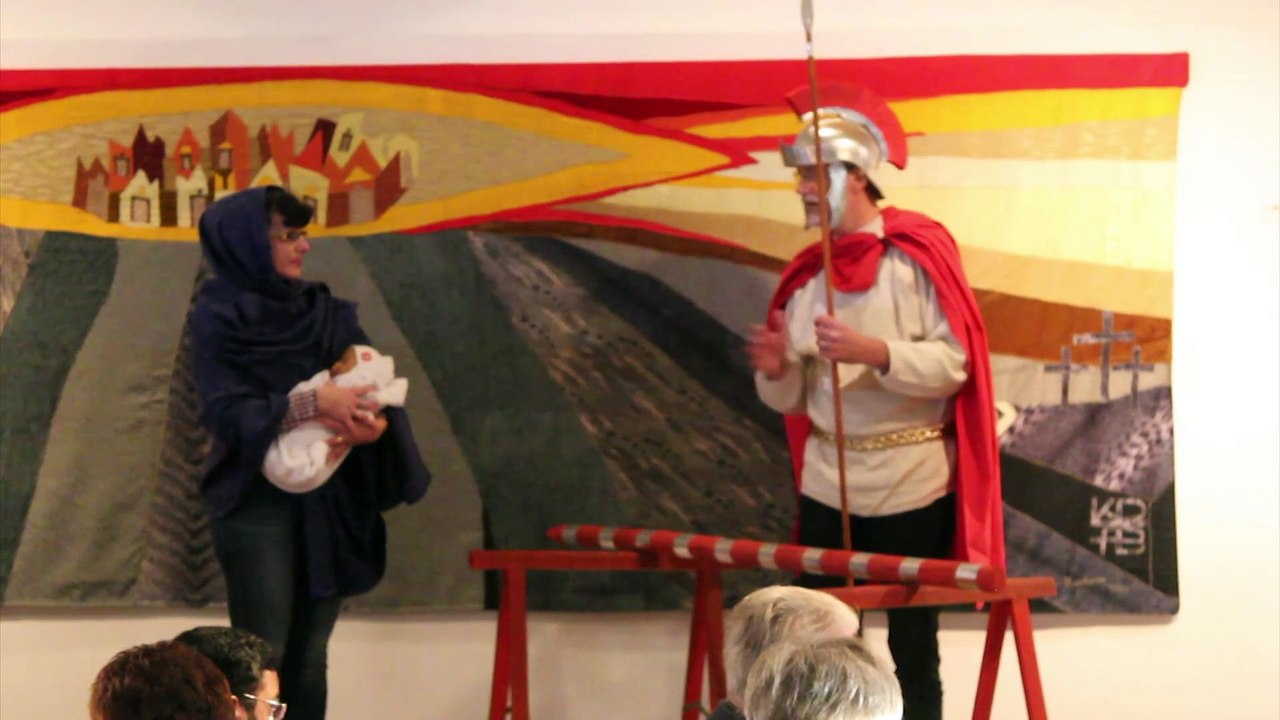 Kab-adventsfeier 2015 - bericht