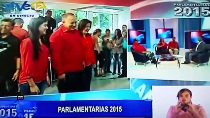 Canal Vive Tv se encuentra transmitiendo propaganda oficialista en día de elecciones