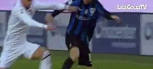 Atalanta vs Palermo 3 - 0 All Goals & Highlights 06-12-2015