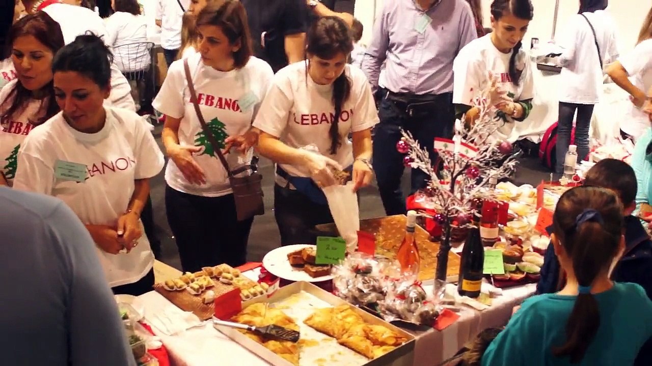 Charity Bazaar 2015