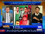 Tonight With Moeed Pirzada - 6th December 2015