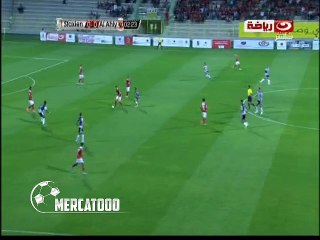 هدف الصفاقسي الاول ( الاهلي 0-1 الصفاقسي ) مباراة ودية