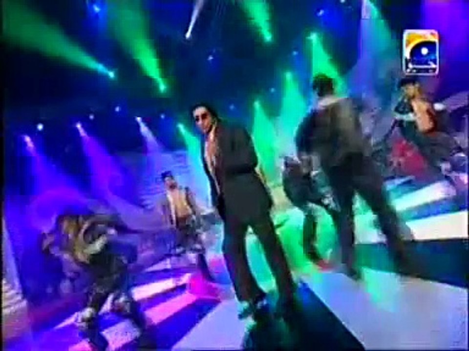 Sultan Of Swing In Full Swing Wasim Akram Live Dance Performance