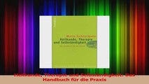 Heilkunde Therapie und Selbständigkeit Das Handbuch für die Praxis PDF Kostenlos
