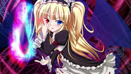 Top 10 Goth/Scene Anime Girls [HD]