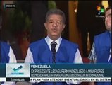 Venezuela: observadores de comicios se reúnen con Nicolás Maduro