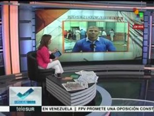 Abren los 14,500 centros electorales para elección de hoy en Venezuela
