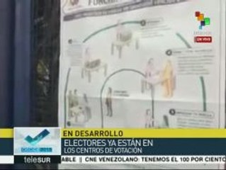 Todo Venezuela se apresta para votar este 6D