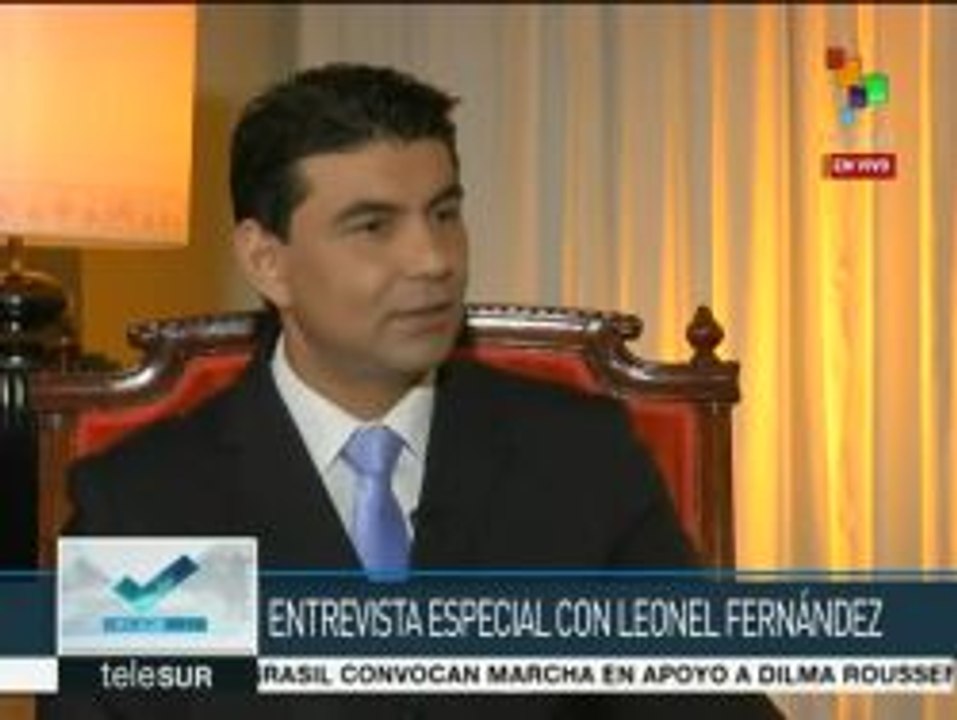 Fernández: Democracia en AL, construida por voluntad popular en urnas