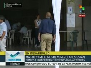 Download Video: Militares apoyan sin distinción partidista a votantes venezolanos