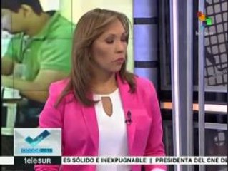 Vladimir Acosta: Con Hugo Chávez Venezuela recuperó la dignidad