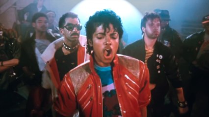 Michael Jackson - BEAT IT - Japan Tour '87