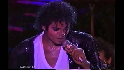 Michael Jackson - SHAKE YOUR BODY - Japan Tour '87