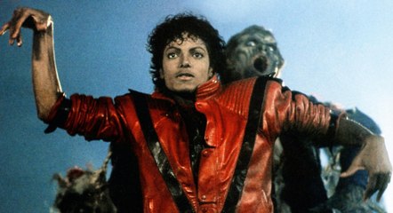 Michael Jackson - THRILLER - Japan Tour '87