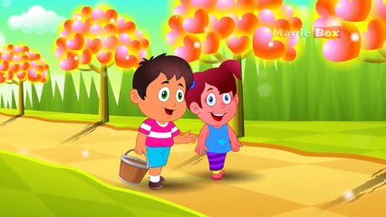 My Tooth Brush Rhymes | Plus Lots More Kids Nursery Rhymes| 27 Minutes Compilation from Magicbox