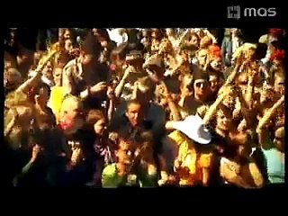 Akcent - French Kiss (Official Video)