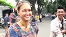 Wisata Alam Indonesia Favorit Nadine Chandrawinata