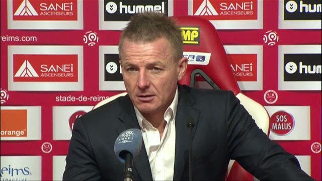 Foot - L1 - SR : Guegan «Ça aurait pu être pire»