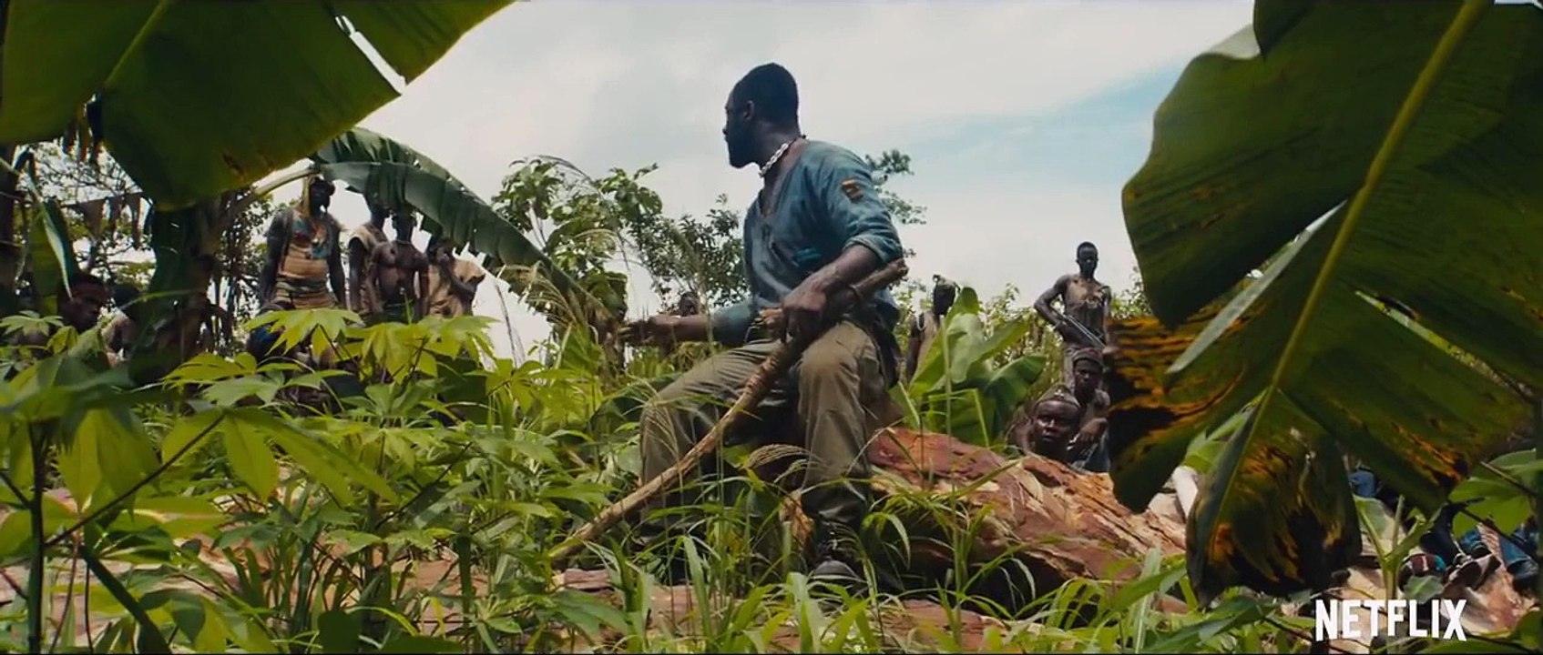 BEASTS OF NO NATION - Official Final Trailer (2015) Idris Elba Netflix War Drama Movie HD