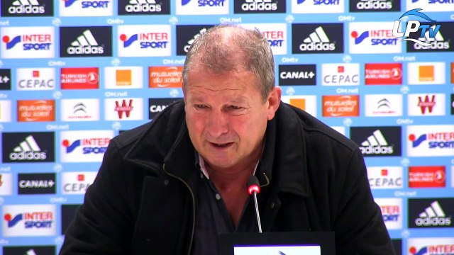 Courbis : L'OM, ce n'est pas mal du tout