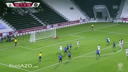 Guarda-redes no Qatar - footazo
