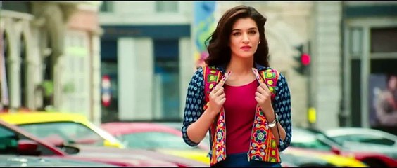 Dilwale Tu Meri Premika official Video Song Varun Dhawan Kriti Sanon A Pritam Song