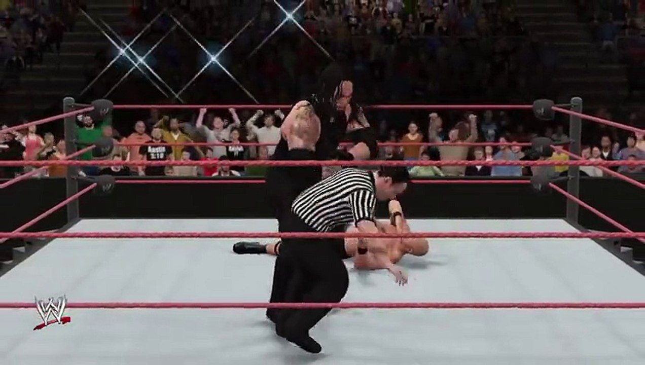 “Stone Cold“ vs. The Undertaker (Fully Loaded 1999)׃ WWE 2K16 2K Showcase walkthrough - Part 19