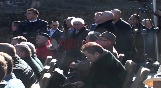 Nishani nga burgu i Spaçit: Të gjenden viktimat e zhdukura - Ora News - Lajmi i fundit