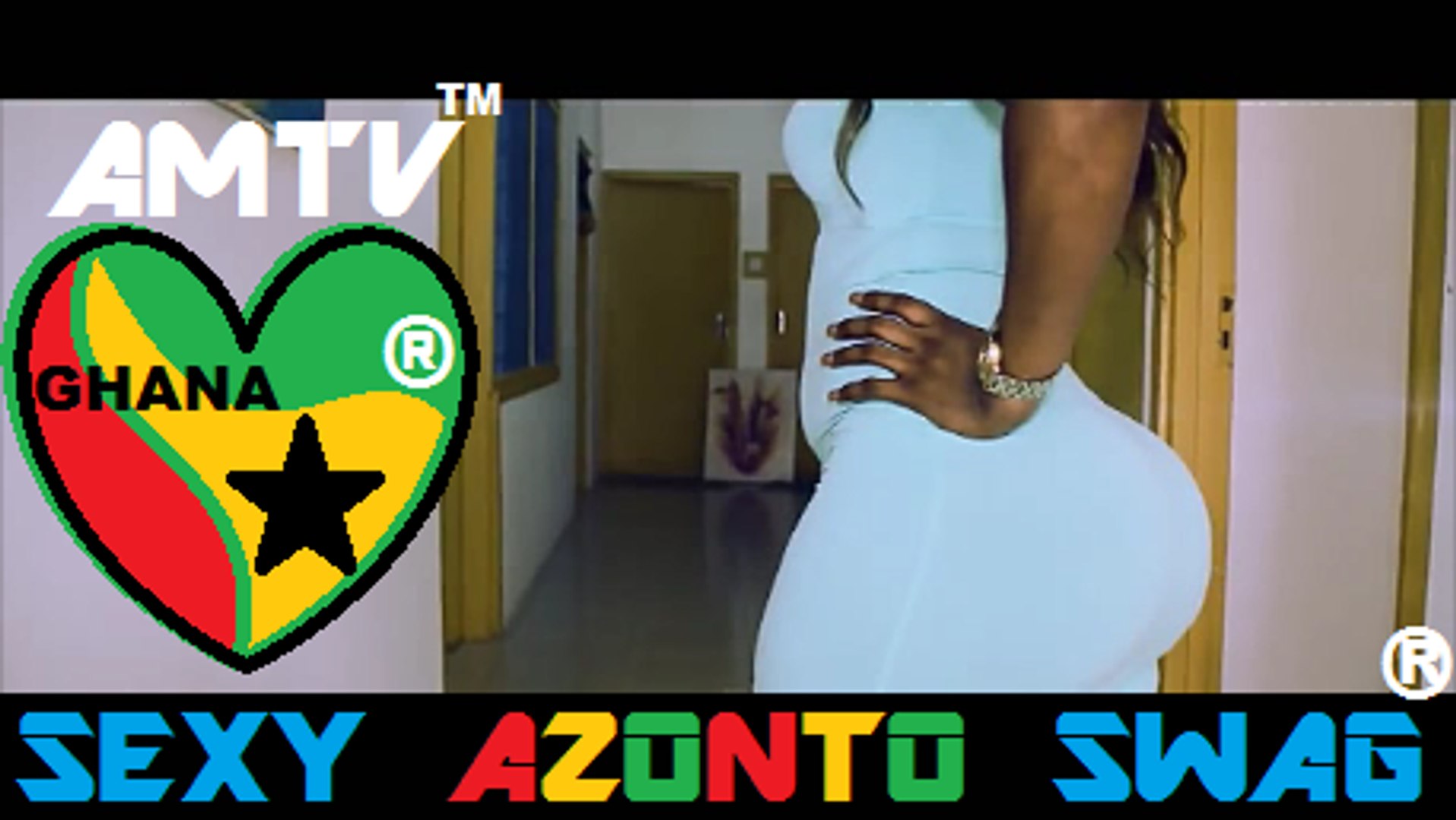 ⁣AZONTO - AFRICAN DANCE - Atumpan - Nyash (Promo Video) - MUSIC OF AFRICA - GHANA - AFRICAN MUSIC TV.