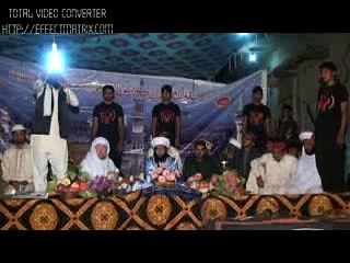 Mehfil e Azmta e Mustfa In 95 R.B Dossanjh 3