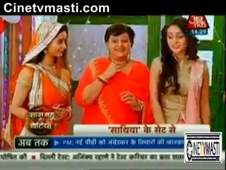 Saath Nibhaana Saathiya 6 December 2015 Gora Ka Daaru Pike Dance Dekh Kar Meera Hue Has Has Kar Lot Pot