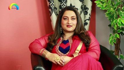 Rapper Sam Ash's interview by Shagufta Awan on Saat Rang TV