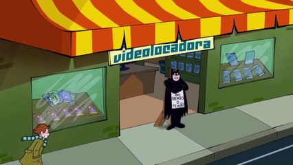 Turma da Mônica - Cinema em casa
