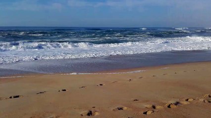 ocean atlantique plage de Hossegor