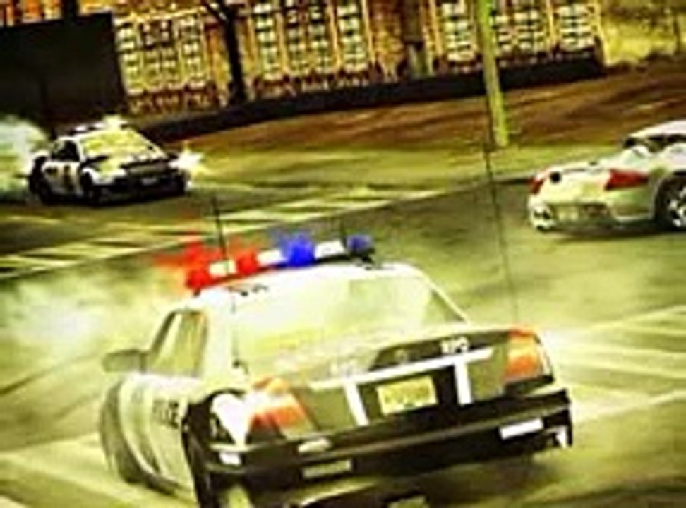 I am Rock [Need for Speed Most Wanted OST]_mpeg4 dailymotion