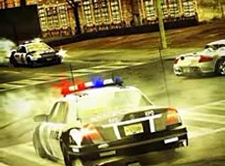 I am Rock [Need for Speed Most Wanted OST]_mpeg4 dailymotion