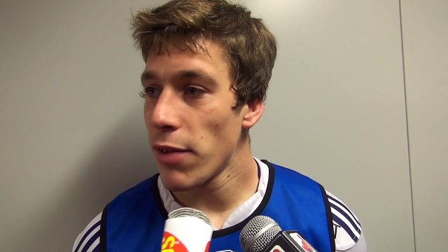 Rugby Fédérale 1- Morgan Le Bourhis réagit après USB - Grasse