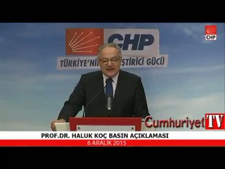Haluk Koç'tan Erdoğan'a Rusya tepkisi: En ağır bedeli halkımız ödeyecektir