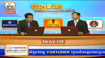 Khmer News | Hang Meas HDTV News 1 September 2014 | hang meas khmer news | khmer news 2014