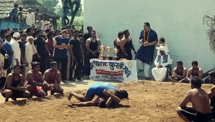 The Great Khali in Ambuja Cement Ad - Hilarious & Creative