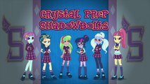 MLP EQG: Friendship Games Crystal Prep Shadowbolts  (HD)