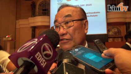 'K'jaan hilang kepercayaan dengan adanya MKN'