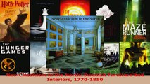 Read  NeoClassicism in the North Swedish Furniture and Interiors 17701850 Ebook Free