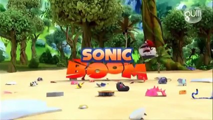 Sonic Boom Episode 35 (HD) - Two Good to be True