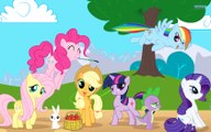 My Little Pony Friendship is Magic Adventures in Ponyville Full Game Episode 2015 HD