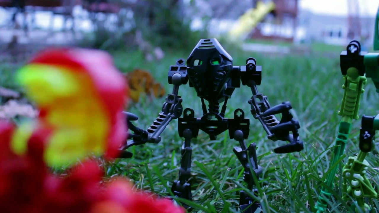 Reviving Bionicle 2